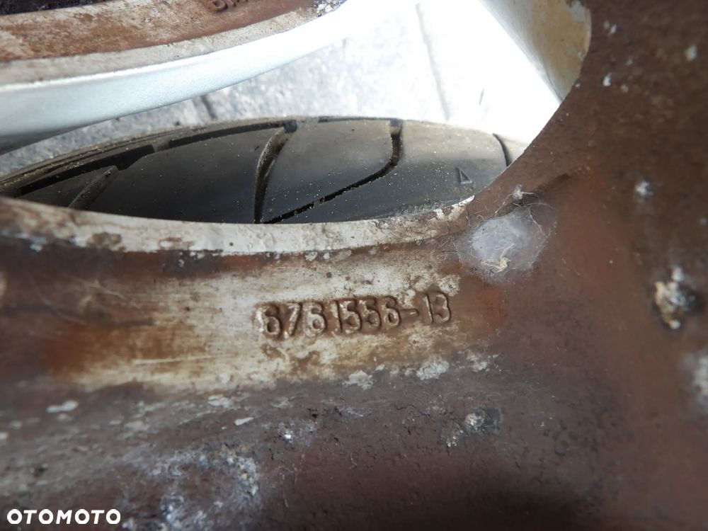 BMW - F02 - FELGI ALUMINIOWE - 9Jx19H2 - 10Jx19H2 -  IS24 - AUKCJA DOTYCZY FELG - 6761555  6761556 - 10