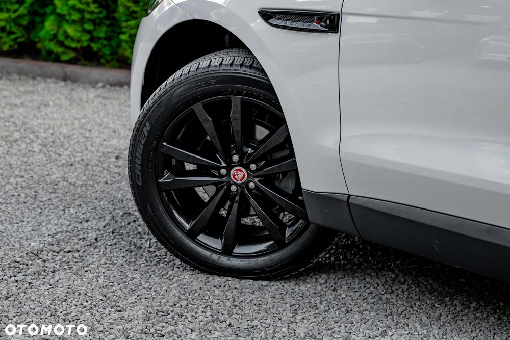 Jaguar F-Pace 25d AWD Prestige - 10