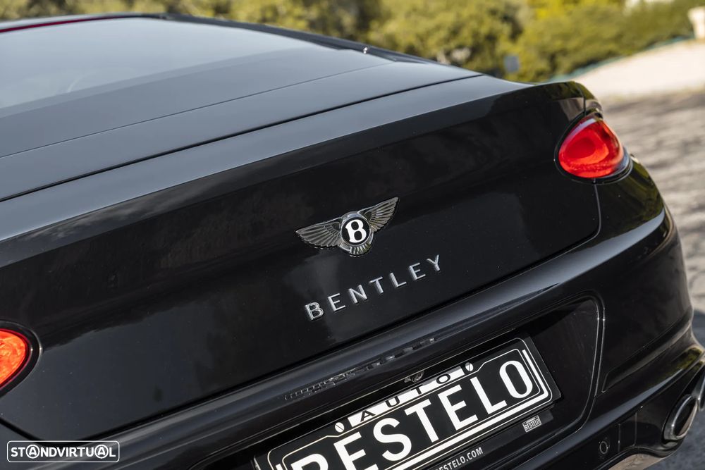 Bentley Continental GT V8 S - 10