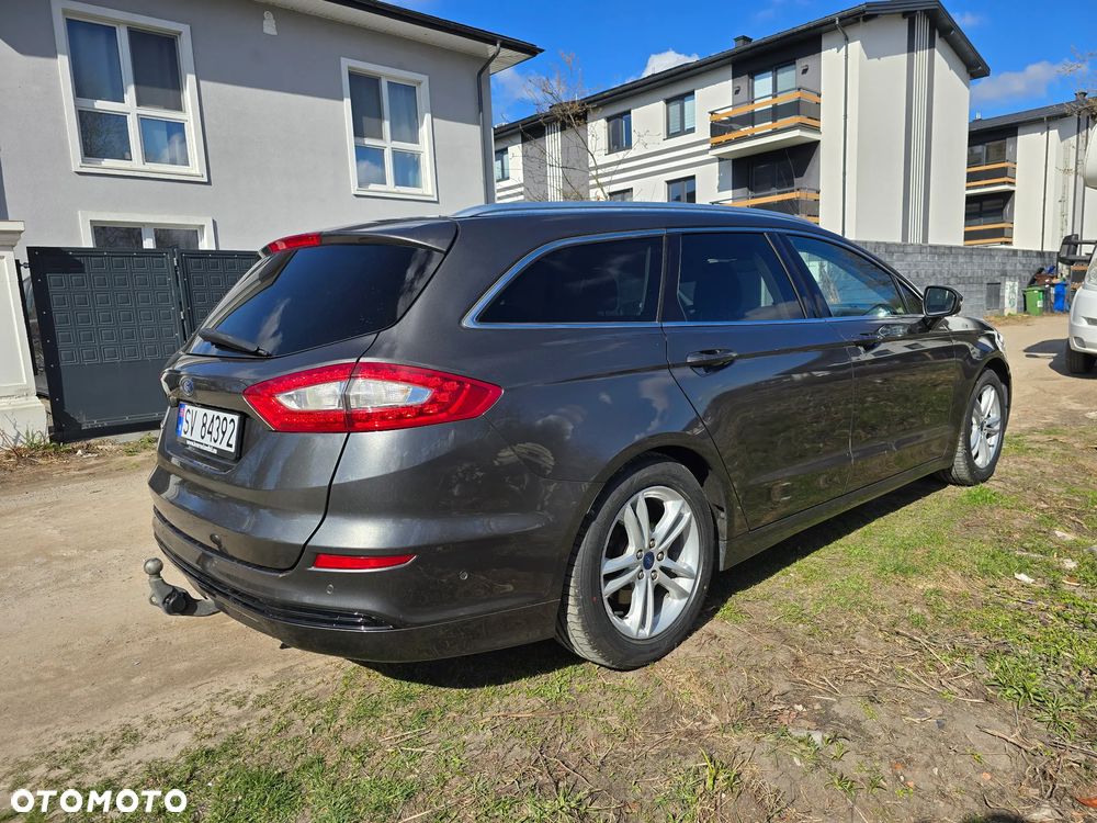 Ford Mondeo 2.0 TDCi Start-Stopp PowerShift-Aut Business Edition - 6