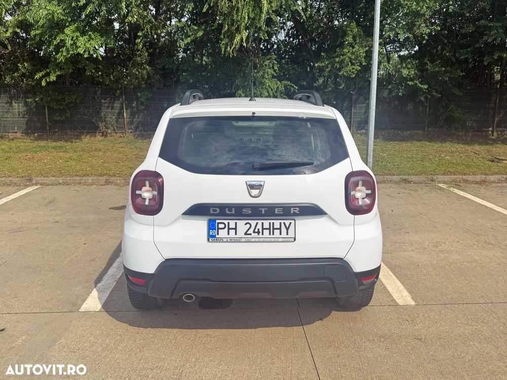 Dacia Duster 1.5 Blue dCi 4WD Prestige - 13