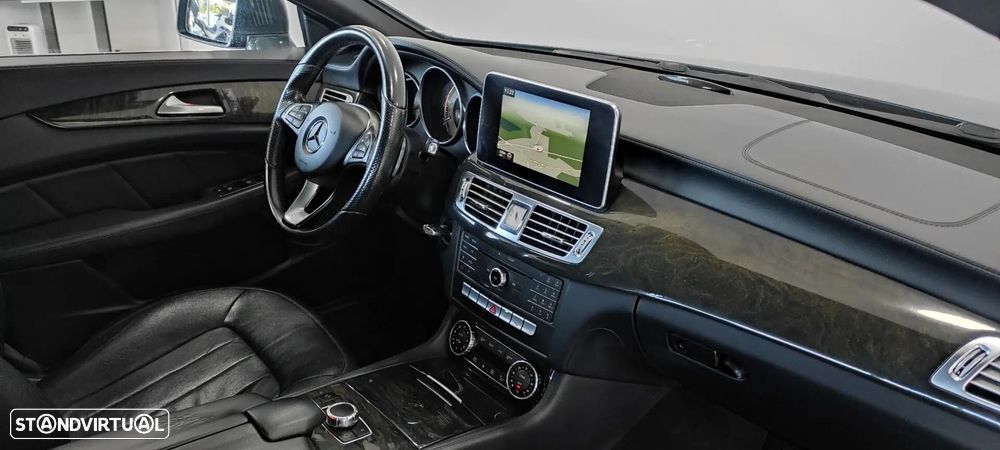Mercedes-Benz CLS 250 d - 24