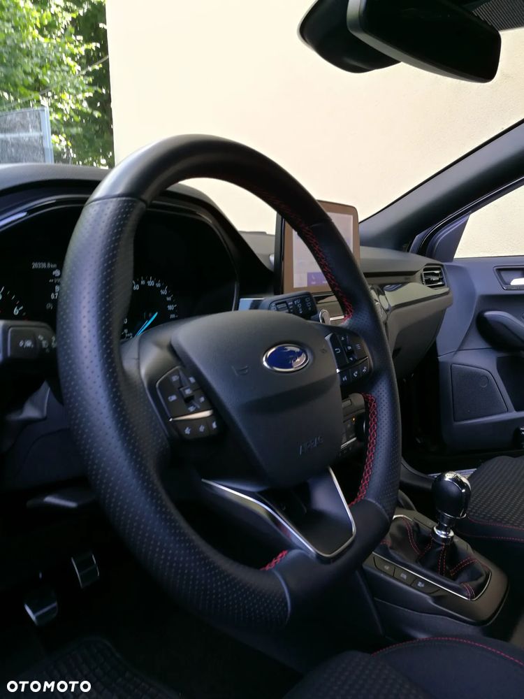 Ford Focus 1.0 EcoBoost ST-Line - 20