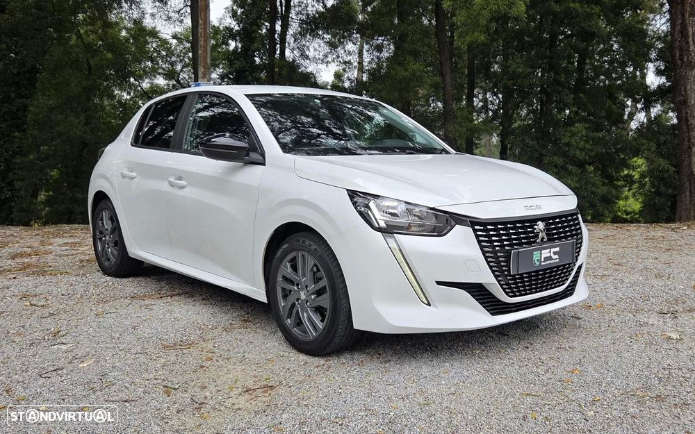 Peugeot 208 1.5 BlueHDi Active Pack