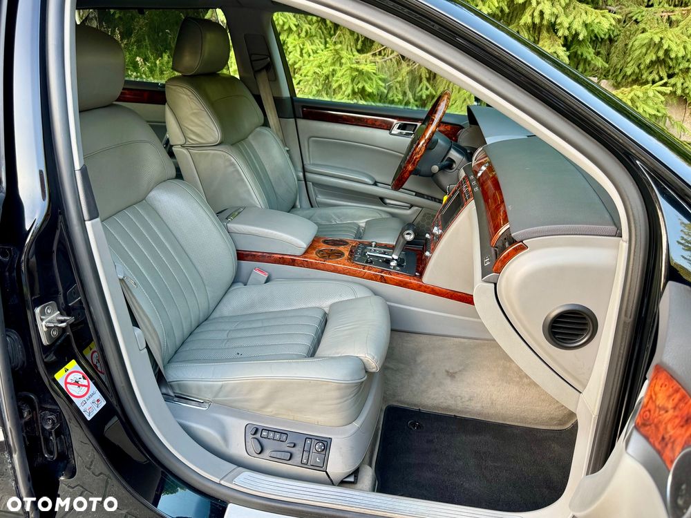 Volkswagen Phaeton 3.0 V6 TDI DPF 4MOTION Automatik (5 Sitzer) - 14
