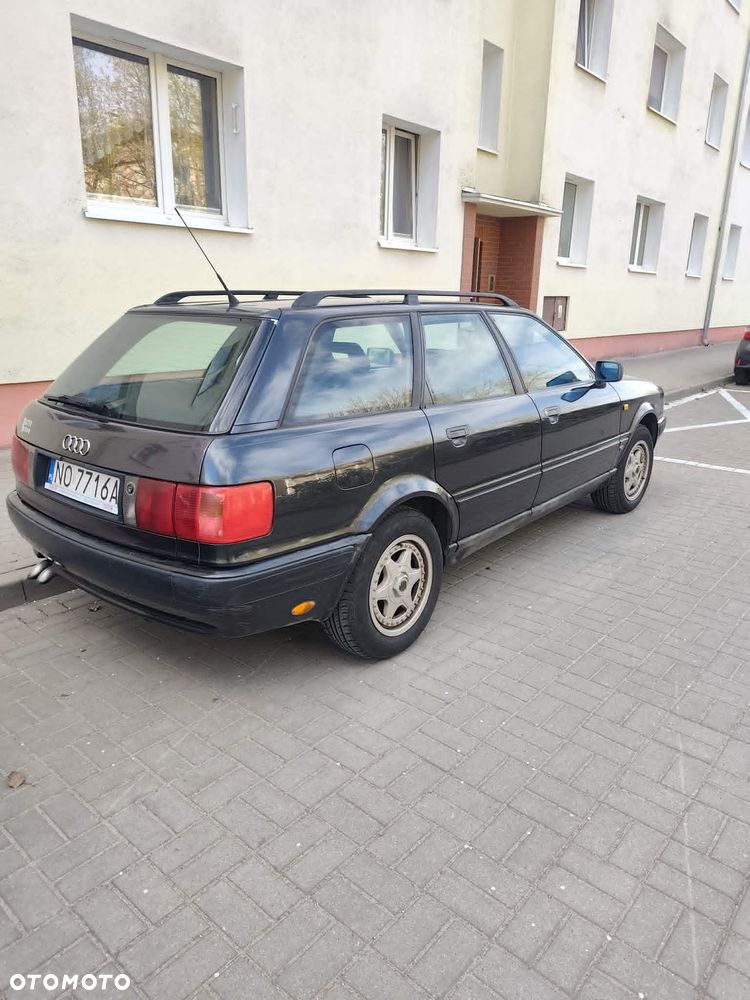 Audi 80 - 14