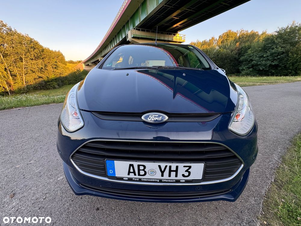 Ford B-MAX 1.0 EcoBoost Titanium - 7