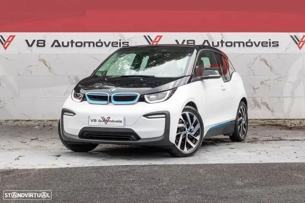 BMW i3 - 1