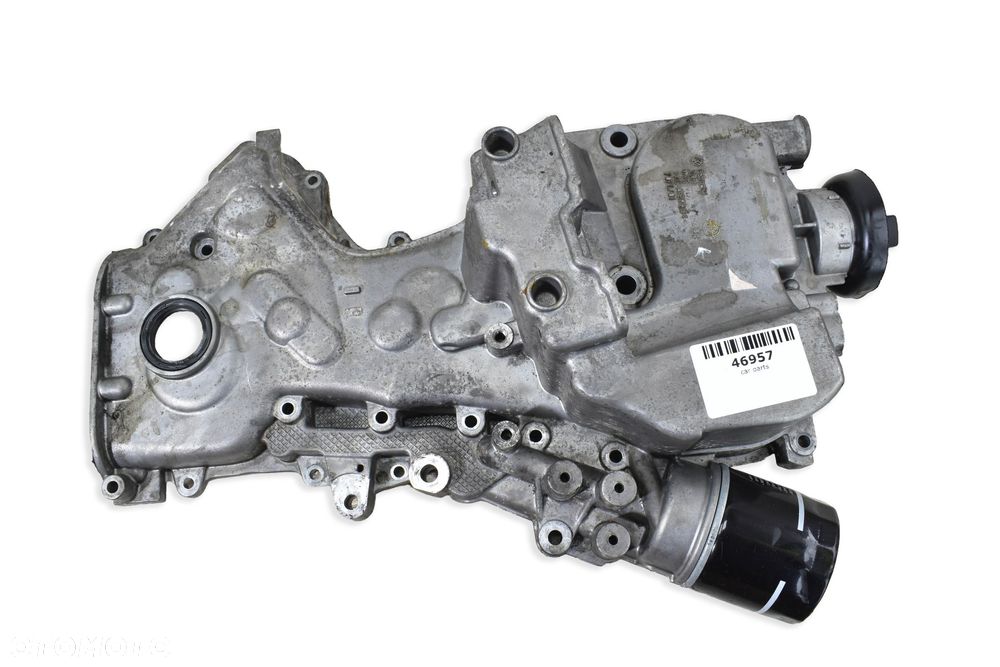 Obudowa Rozrządu VW GOLF VI 1.4 TSI 03C109211BQ - 1