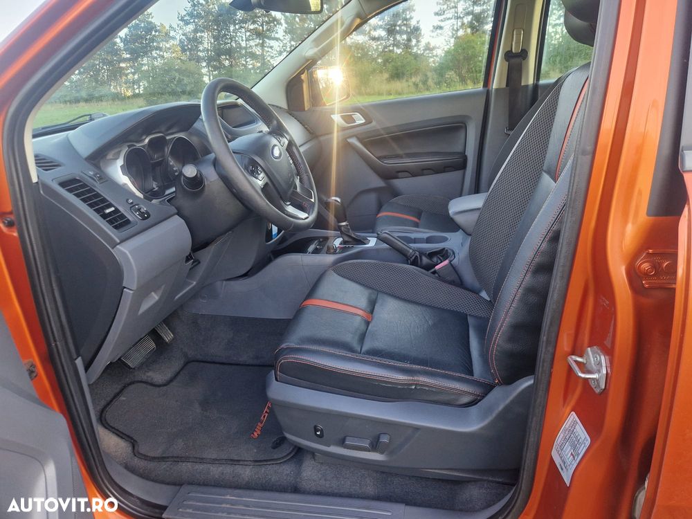 Ford Ranger Autm. Wildtrak - 5