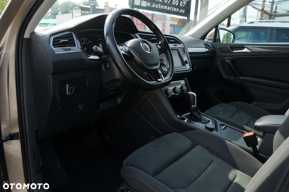 Volkswagen Tiguan 2.0 TDI BMT SCR 4Mot Highline DSG - 22