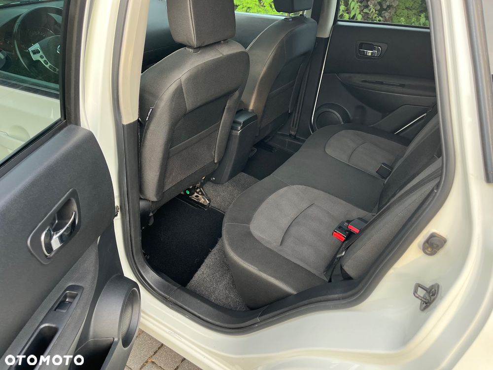 Nissan Qashqai 1.6 Tekna - 14