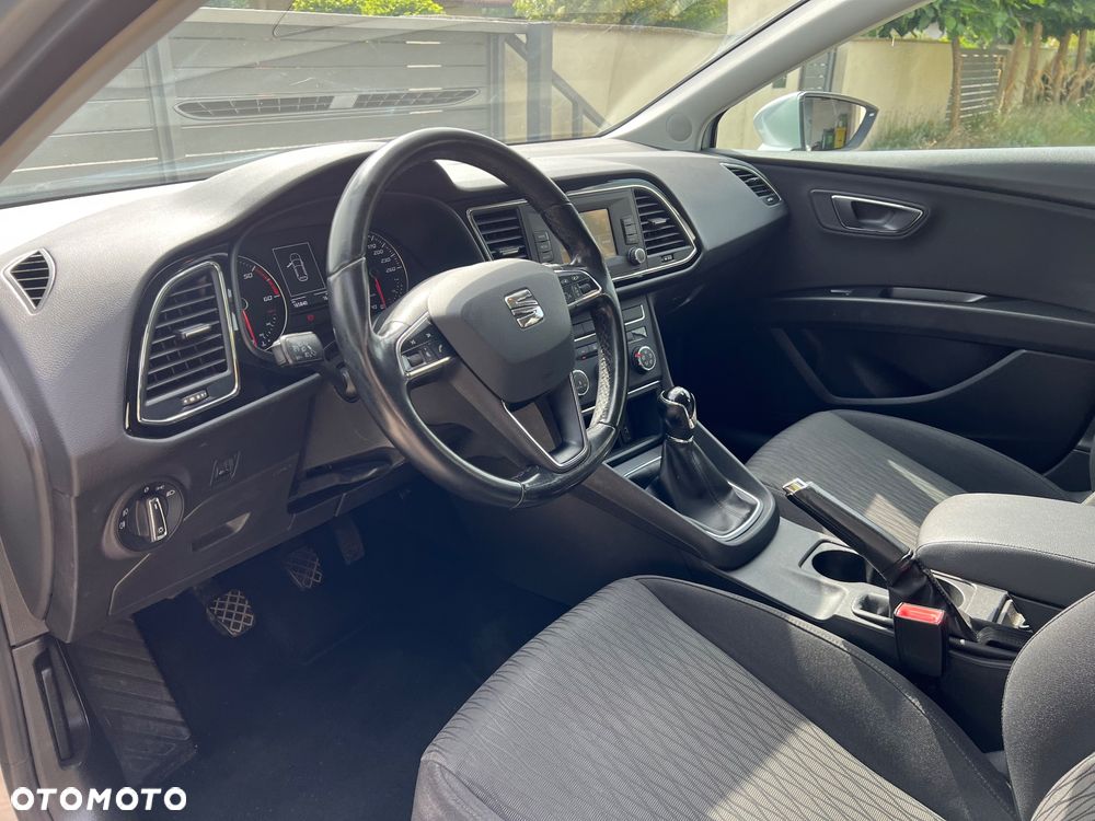 Seat Leon 1.6 TDI Start&Stop Style - 25