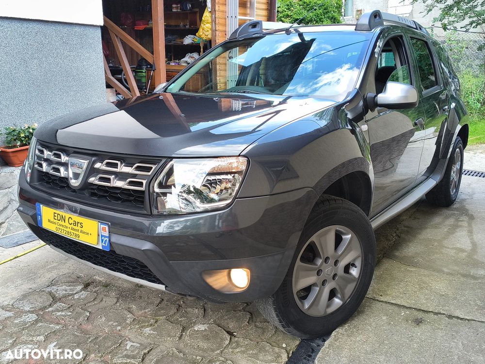 Dacia Duster 1.6 4x2 Prestige - 34
