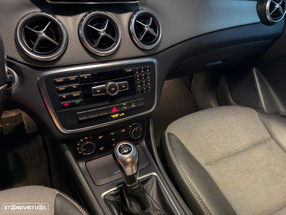 Mercedes-Benz GLA 180 (CDI) d - 9