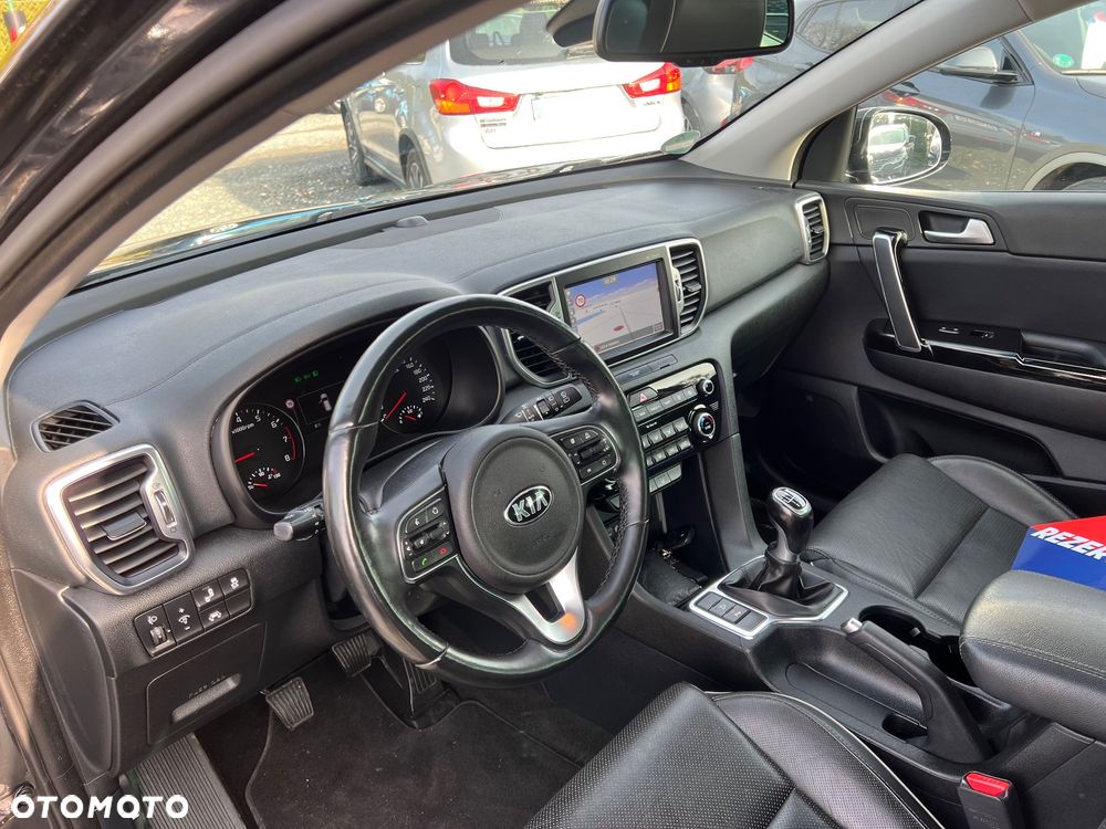 Kia Sportage 1.6 GDI 2WD SPIRIT - 14