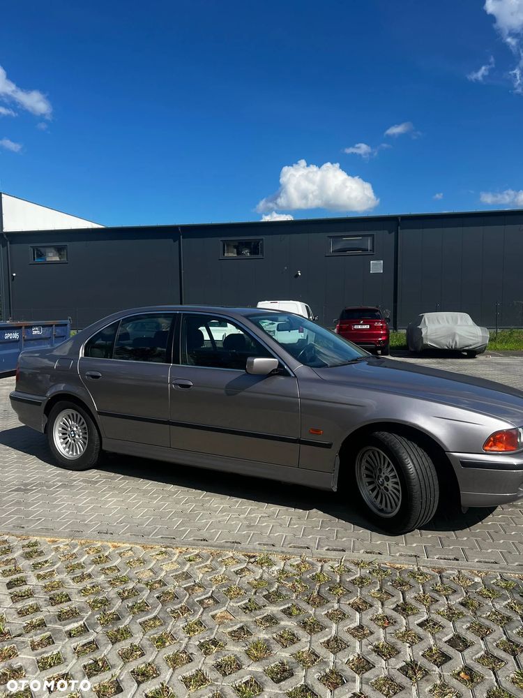 BMW Seria 5 - 2