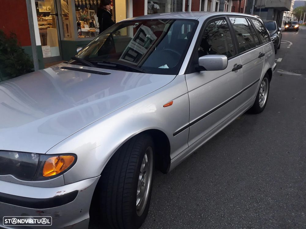 BMW 320 d - 4