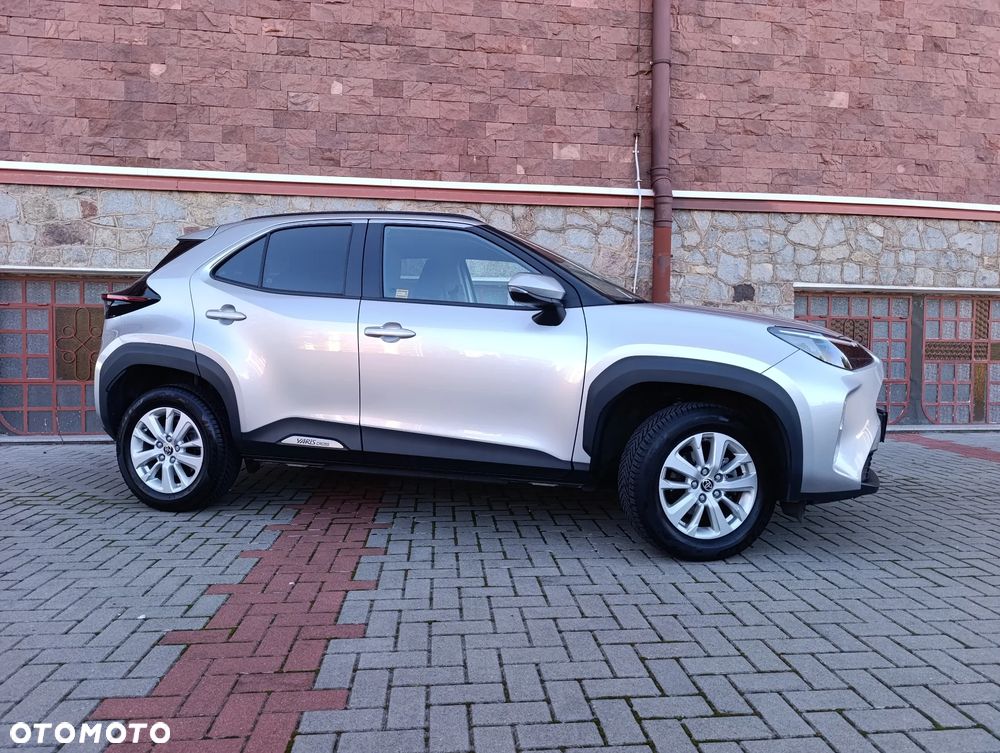 Toyota Yaris Cross Hybrid 1.5 Comfort - 13