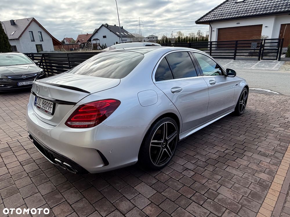 Mercedes-Benz Klasa C - 19