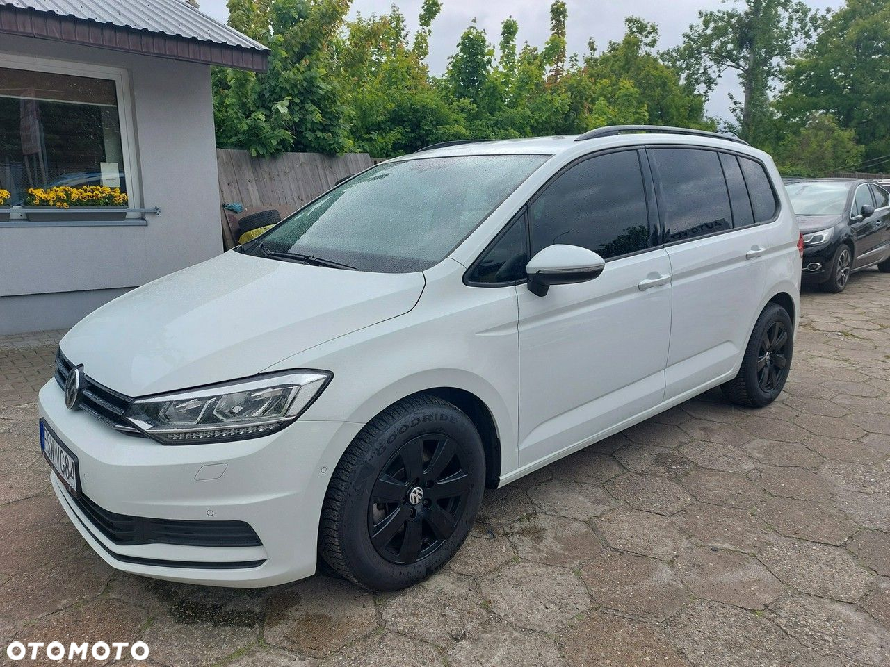 Volkswagen Touran 2.0 TDI BMT Highline DSG - 4