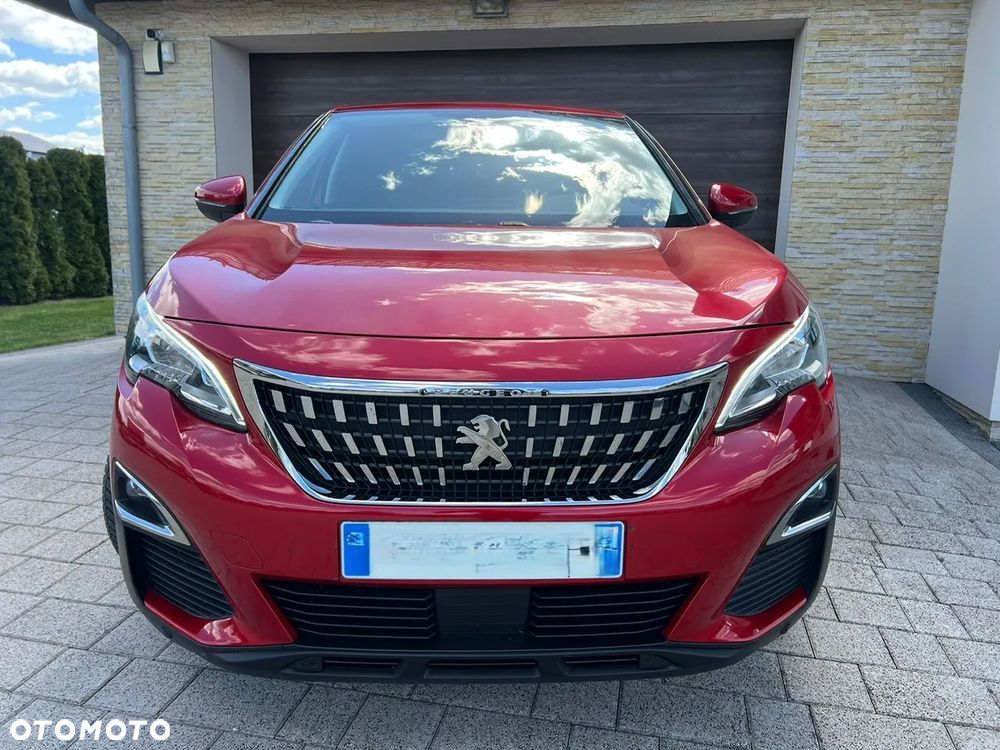 Peugeot 3008 - 3