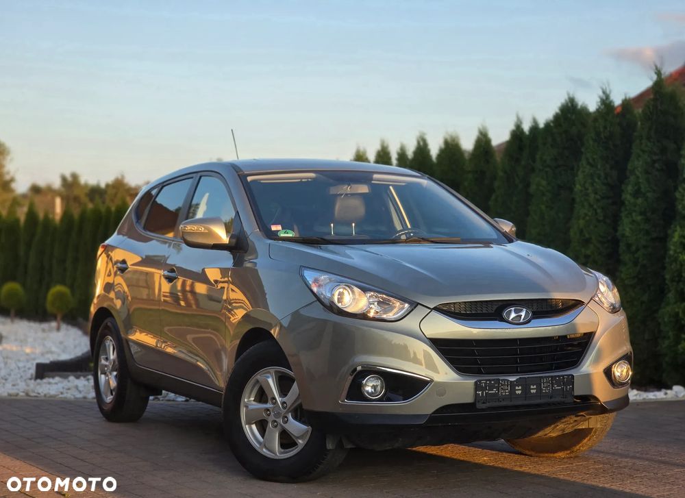 Hyundai ix35 2.0 CRDi Style 2WD - 1