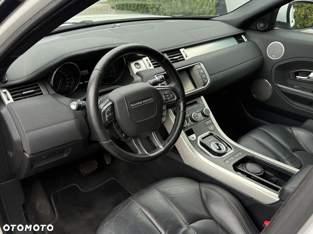 Land Rover Range Rover Evoque Si4 HSE Dynamic - 10