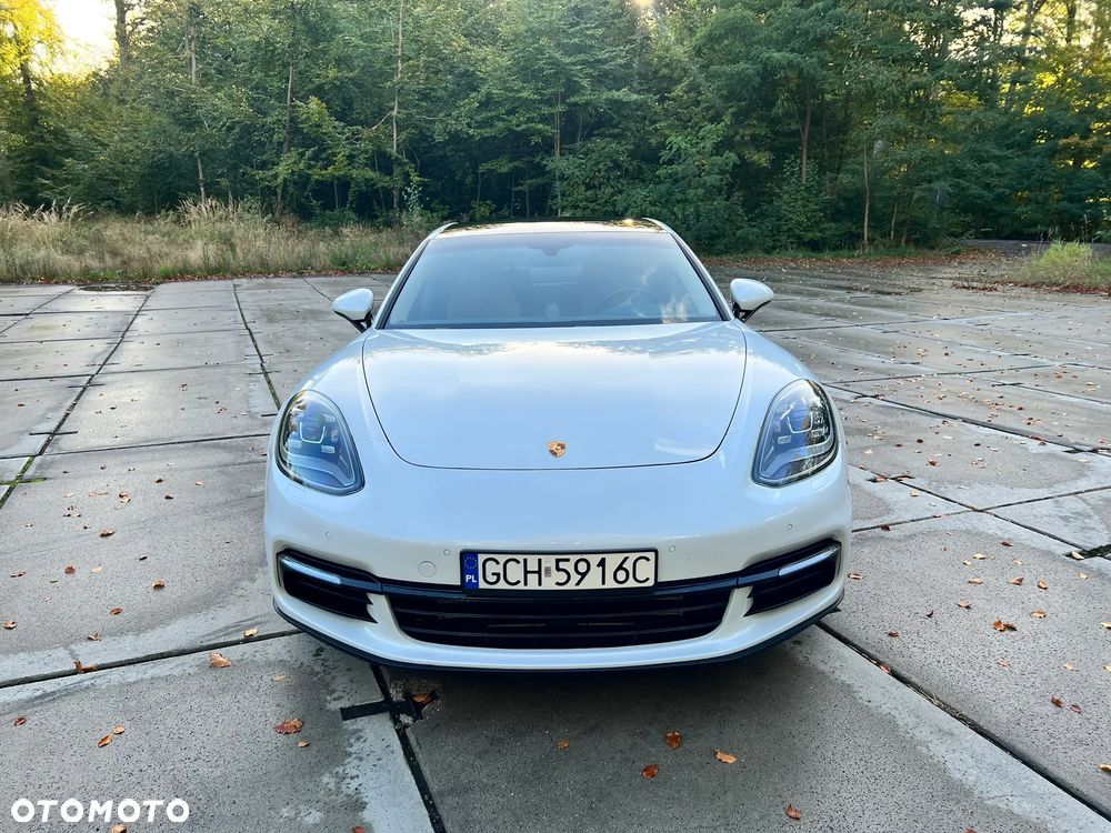 Porsche Panamera 4 - 2