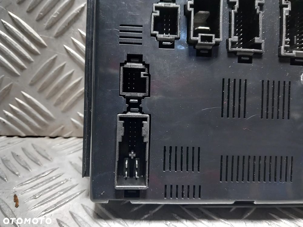 MERCEDES ML W164 MODUŁ STEROWNIK SAM KOMFORTU A1649005101 - 4