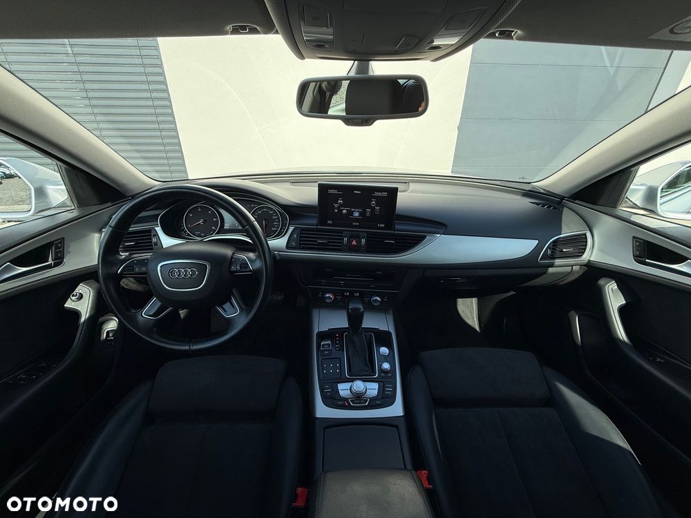 Audi A6 Avant 2.0 TDI Ultra DPF S tronic - 8
