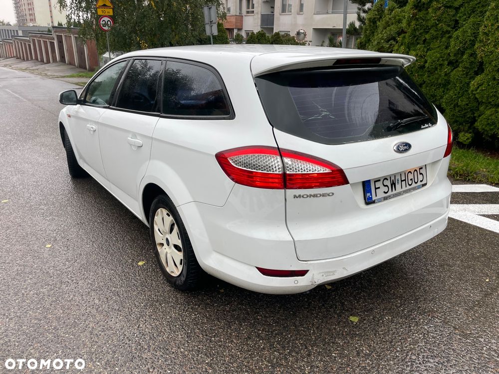 Ford Mondeo - 11