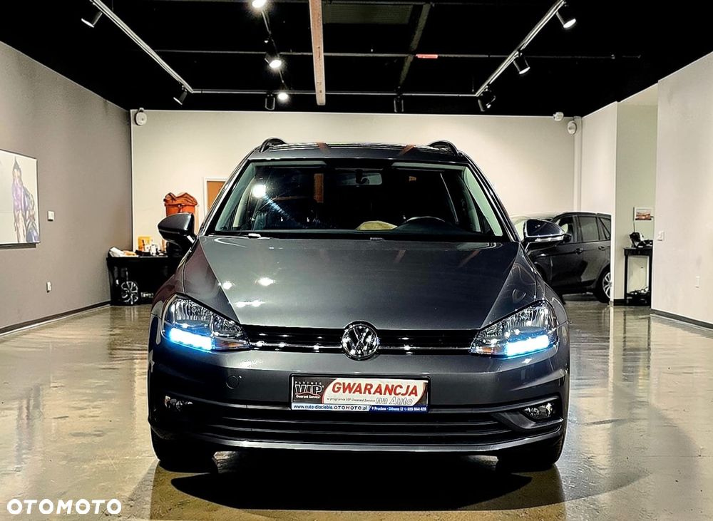 Volkswagen Golf 1.6 TDI BMT Trendline - 1