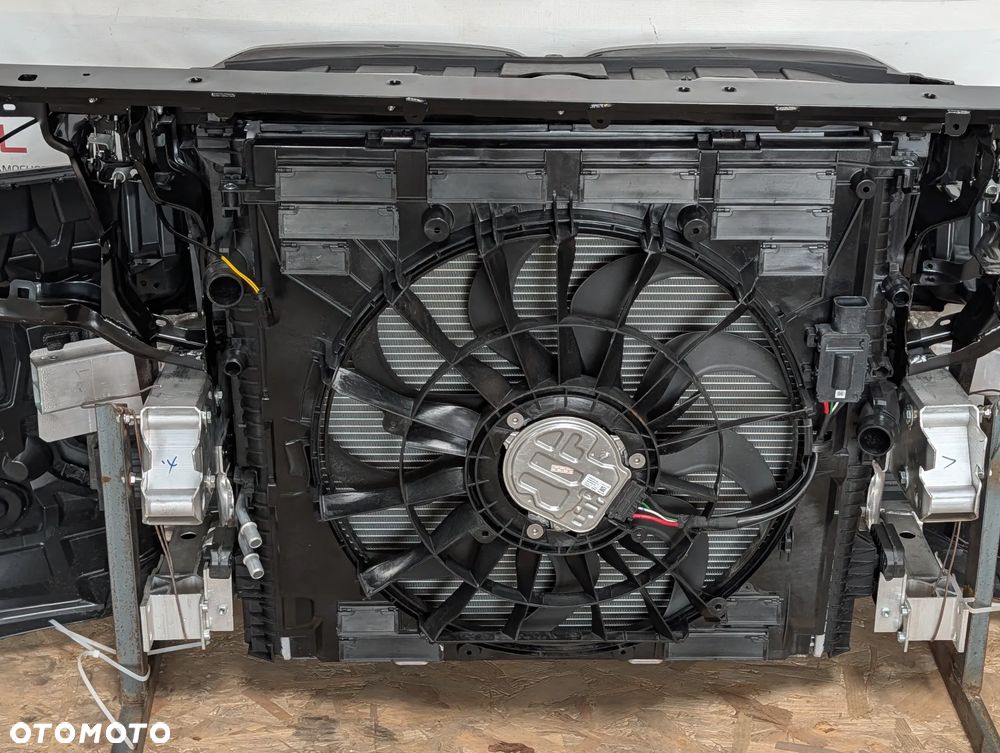 ZDERZAK PAS PRZEDNI BMW X5 G05 LIFT M-PAKIET 3.0i - 7