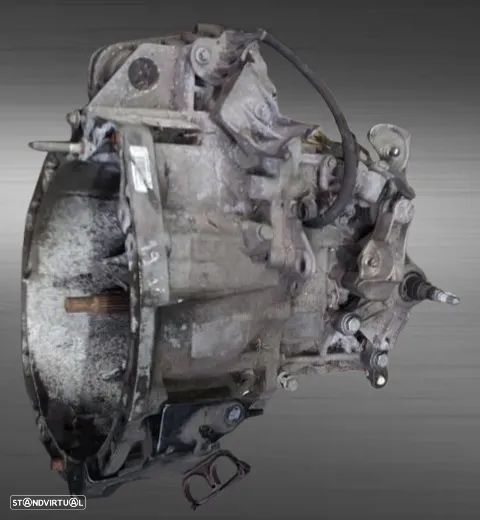 Caixa de velocidades Renault Ref: ND0001 - 2