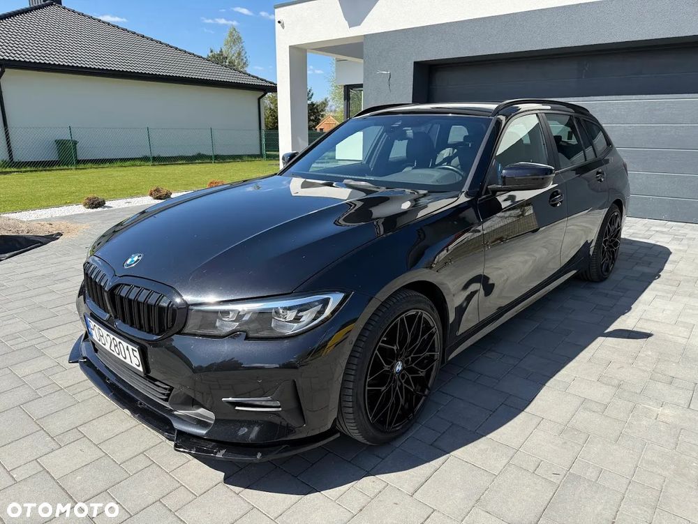 BMW Seria 3 318d MHEV - 2