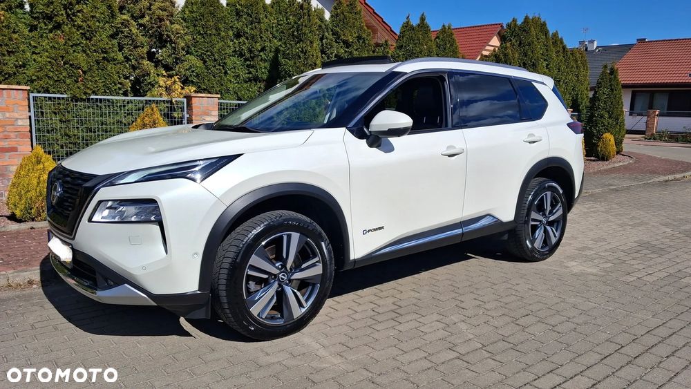 Nissan X-Trail 1.5 VC-T MHEV Tekna 2WD Xtronic - 34