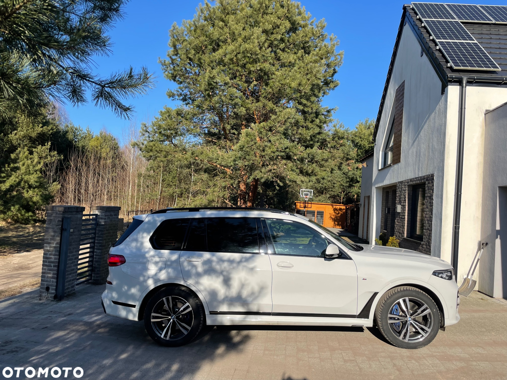 BMW X7 M50d sport - 6