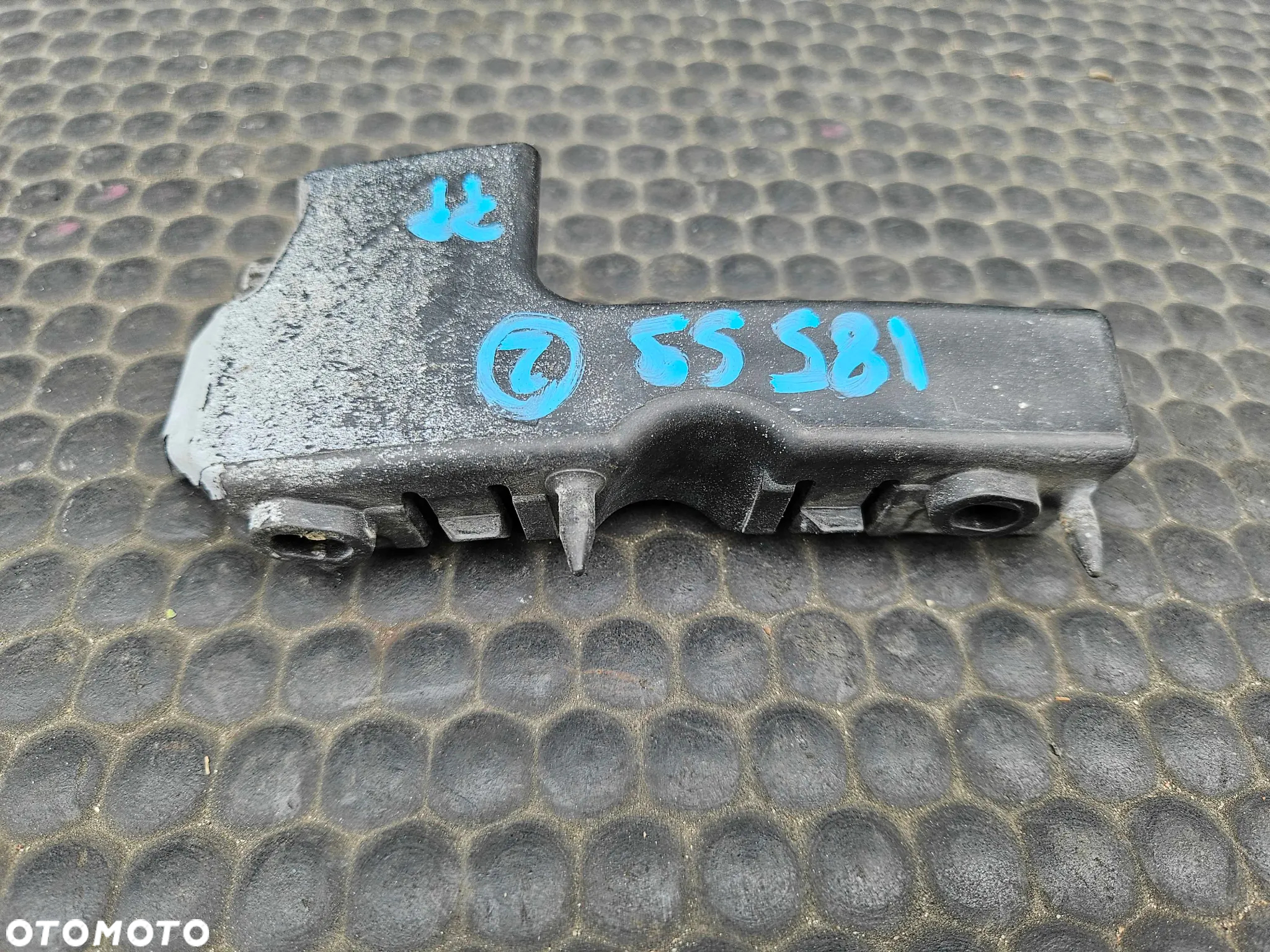 Slizg Mocowanie Blotnika Zderzaka Przod Przednie Kierownica Powietrza Audi A4 B7 Kombi Avant Sedan - 32