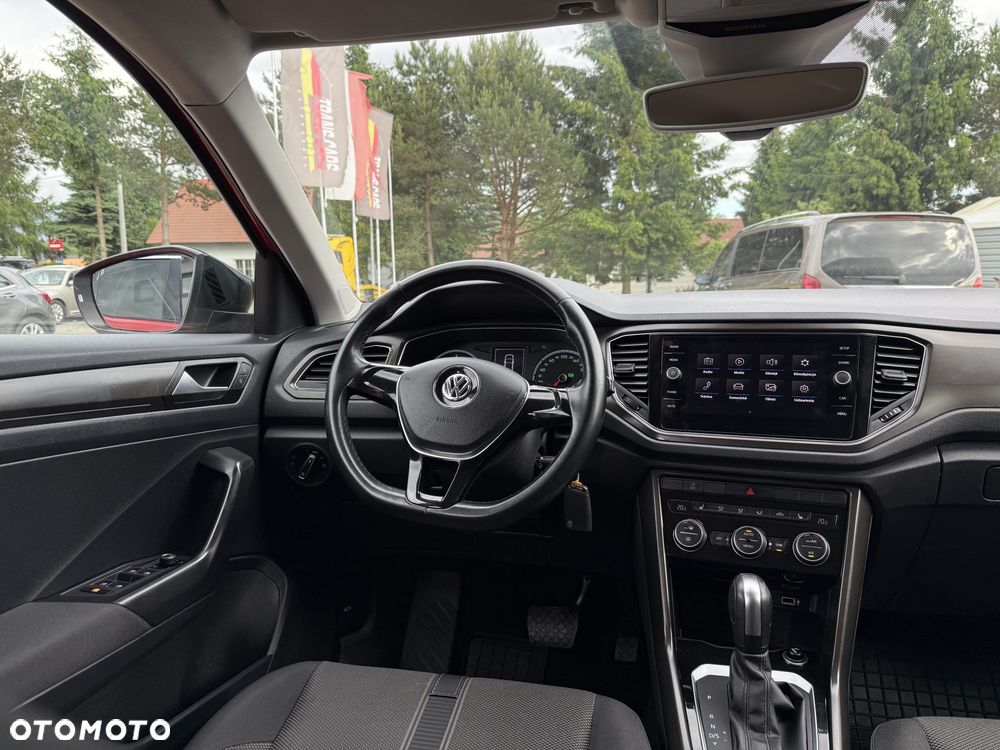 Volkswagen T-Roc 2.0 TDI SCR DSG Style - 15