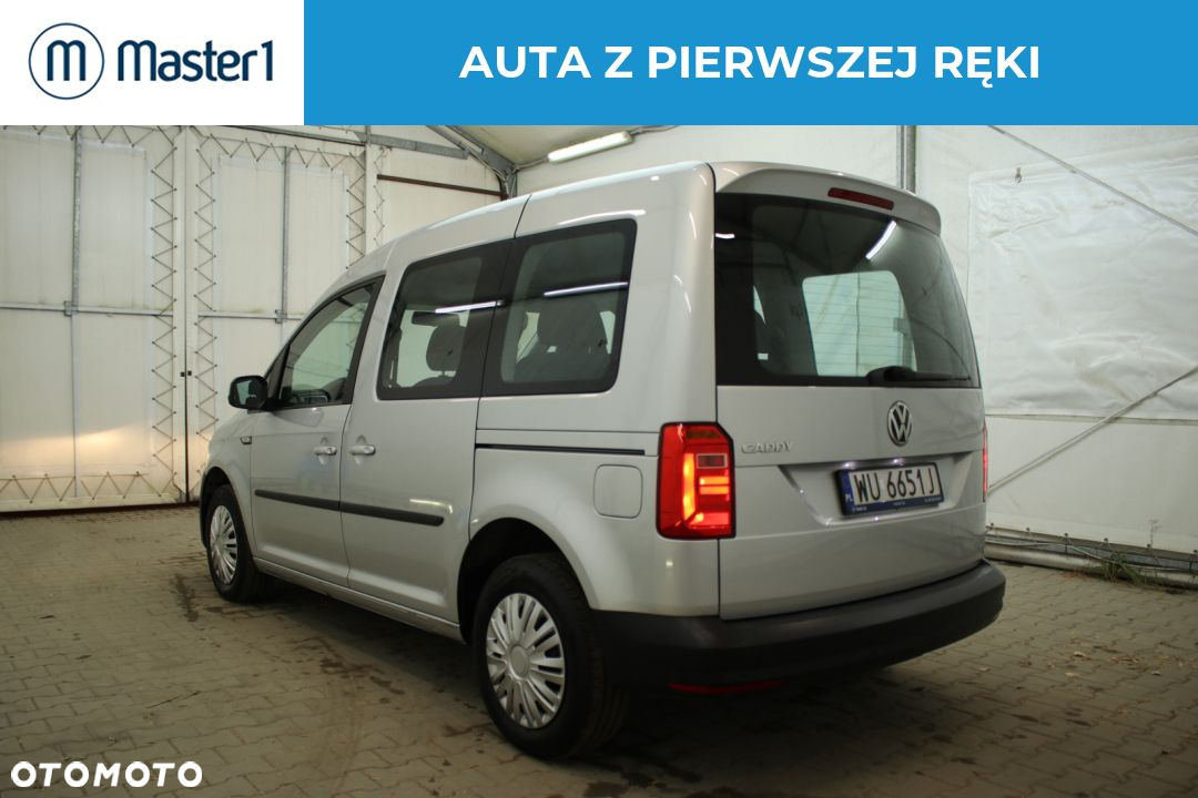 Volkswagen Caddy 1.0 TSI Trendline - 3