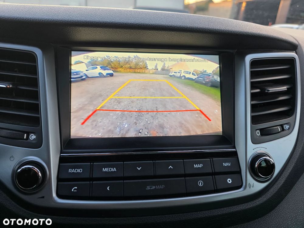 Hyundai Tucson 2.0 CRDi 4WD Advantage - 25