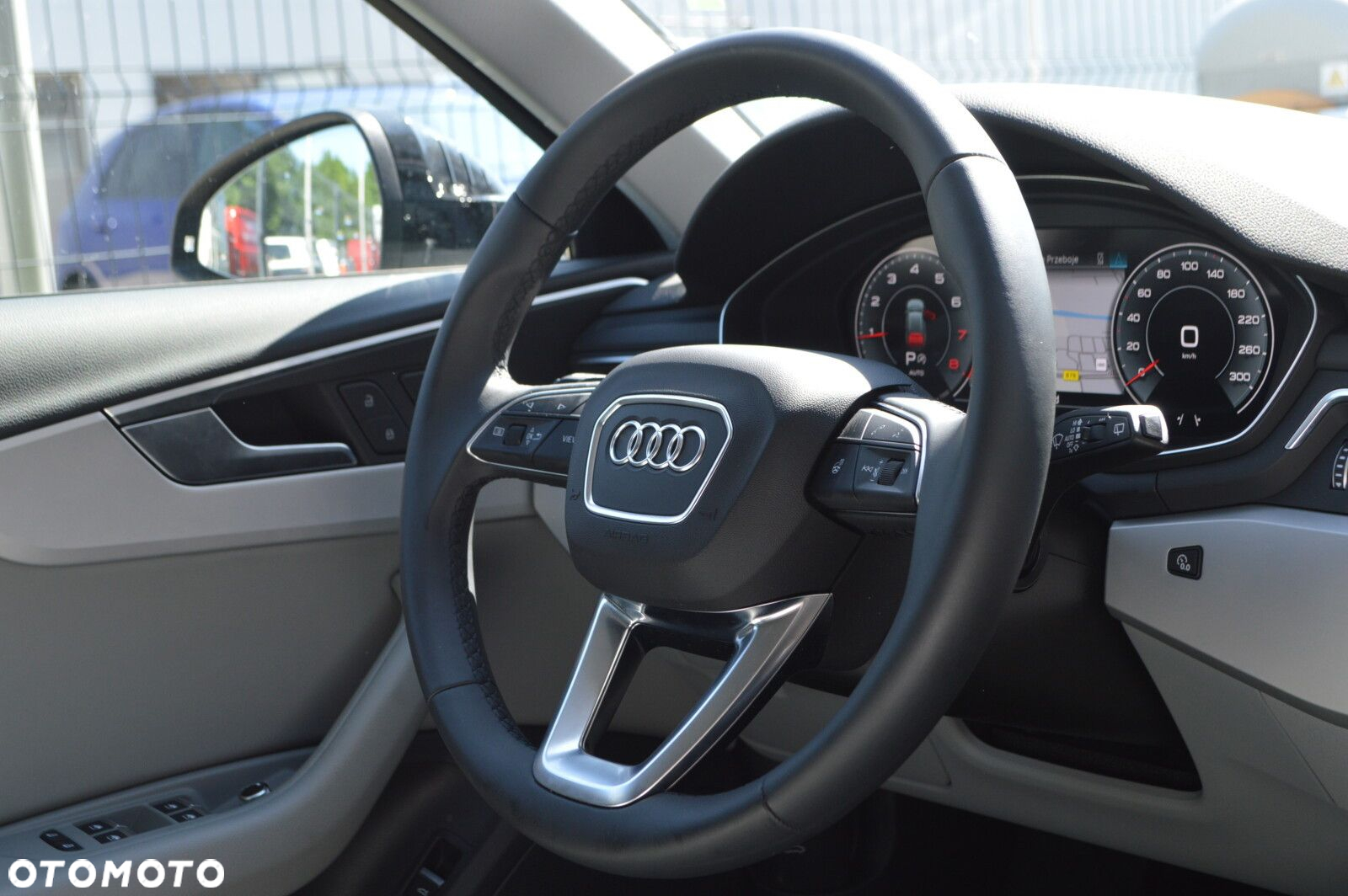 Audi A4 Allroad - 33