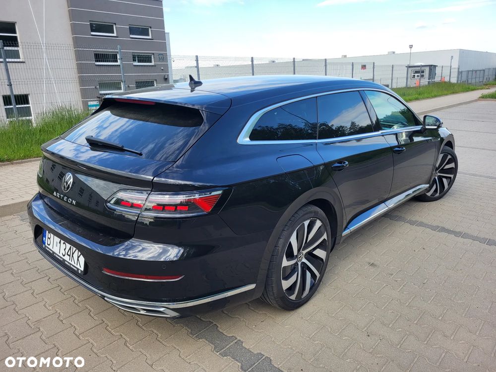 Volkswagen Arteon 2.0 TSI R-Line DSG - 5