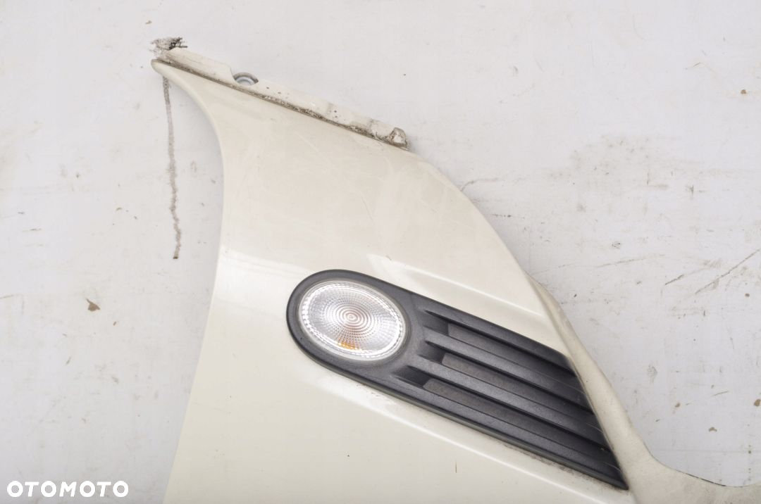 MINI R56 BŁOTNIK PRAWY PRZÓD PRZEDNI - 6