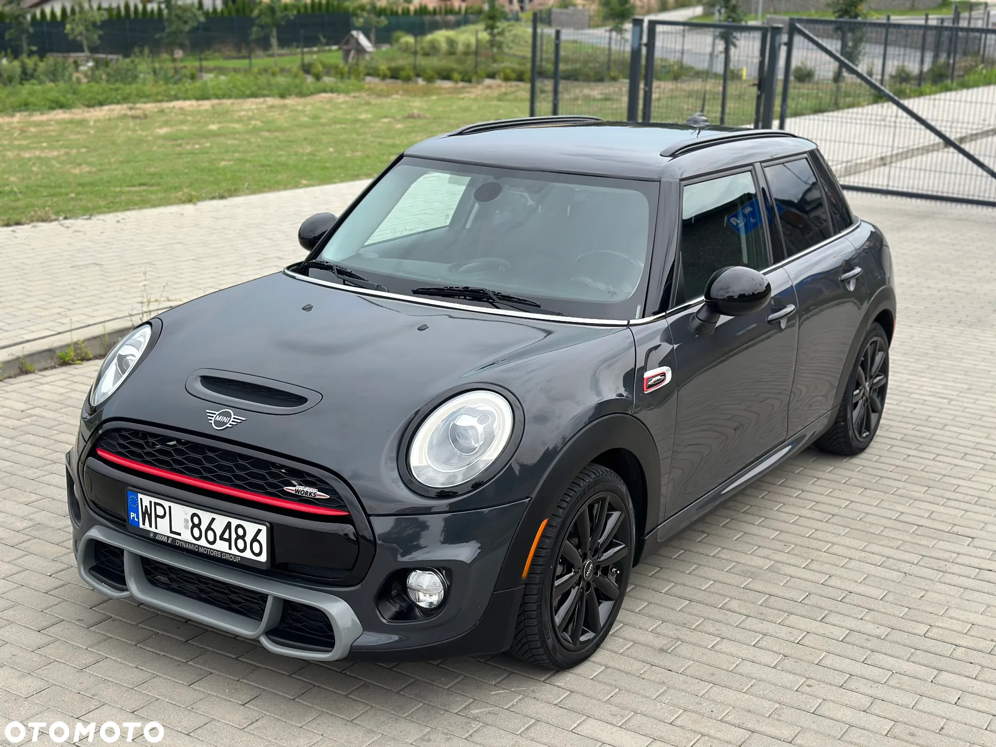 MINI Cooper S - 7