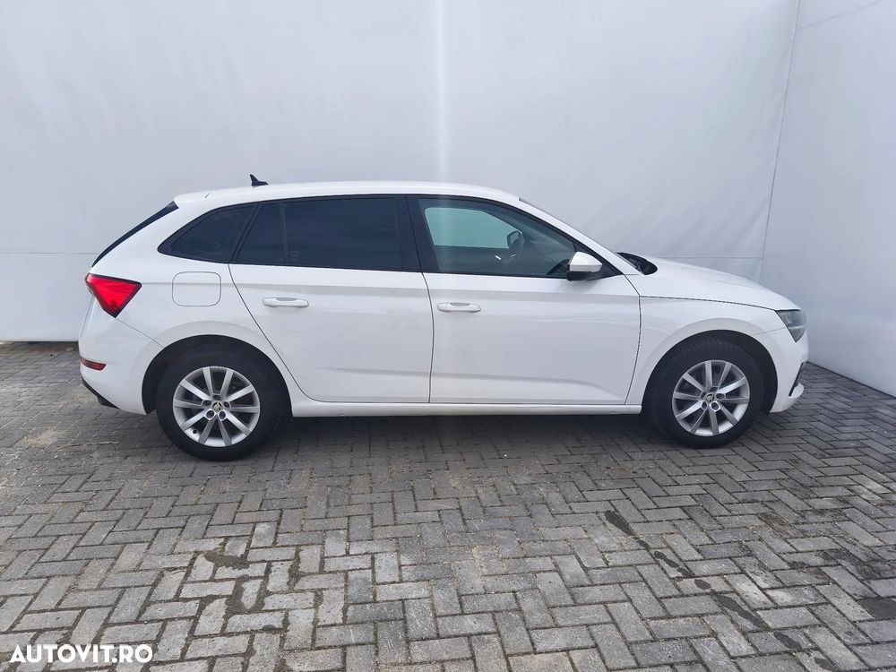 Skoda Scala 1.0 TSI Style - 21
