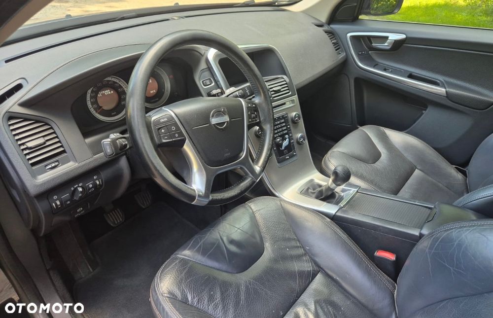 Volvo XC 60 D3 Summum - 9