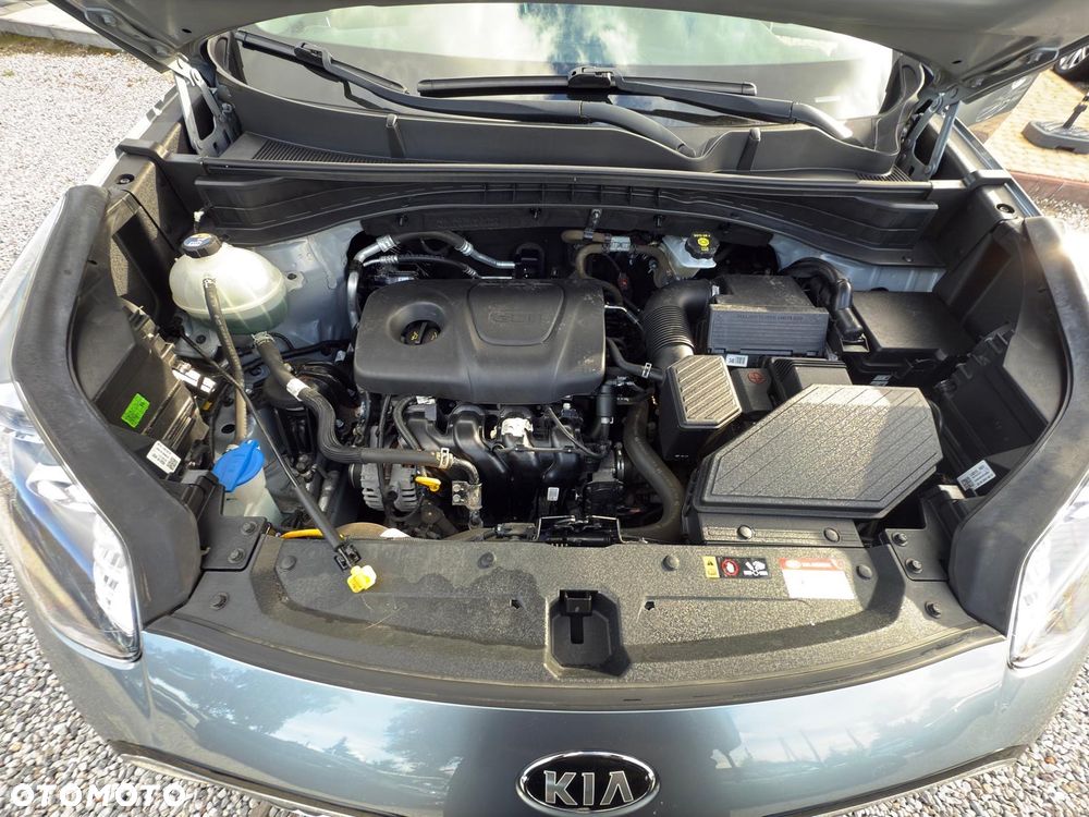 Kia Sportage 1.6 GDI L Business Line 2WD - 9