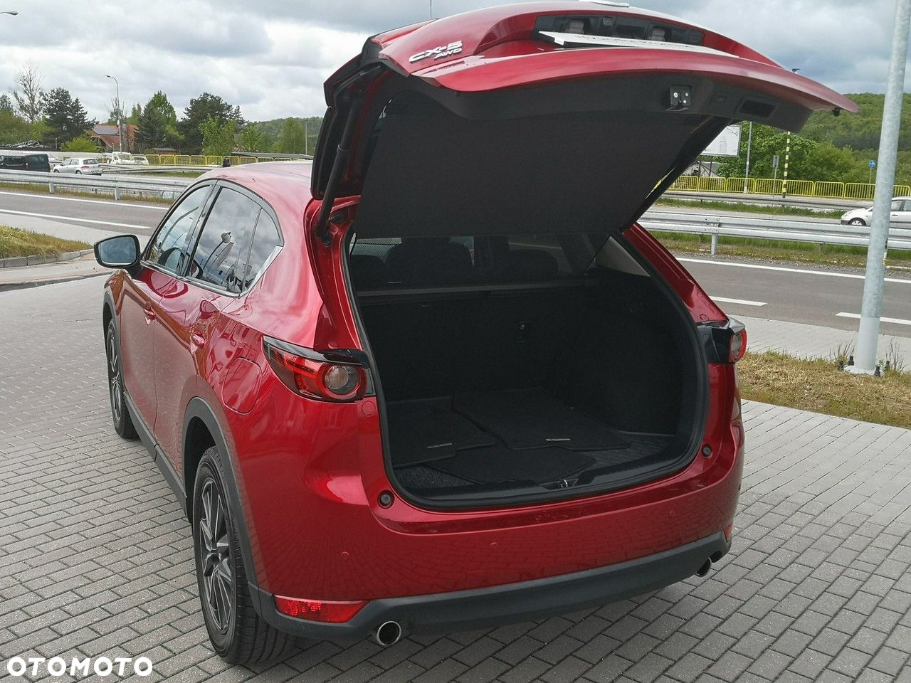 Mazda CX-5 2.2 D Skypassion AWD - 13